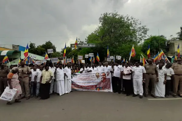 pmk wants roadworks to be done